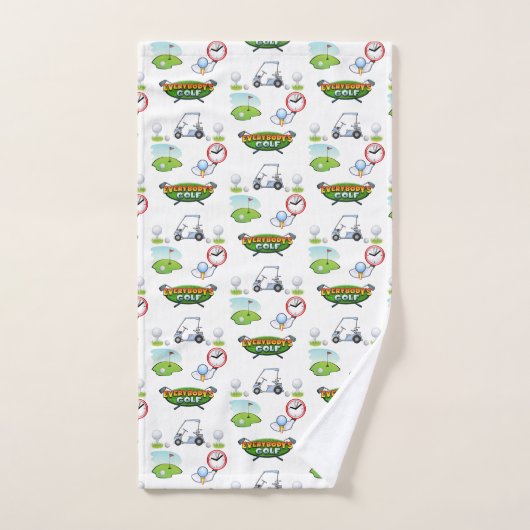 Badetücher Sets Sport (Handtuch)