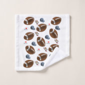 Badetücher Sets Sport (Waschlappen)