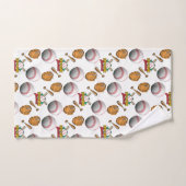 Badetücher Sets Sport (Handtuch)