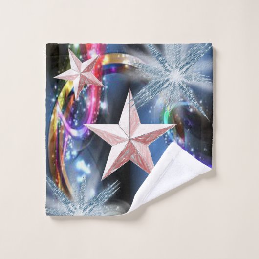 Badetücher Sets Star (Waschlappen)