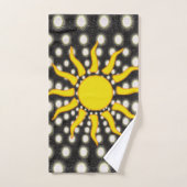 Badetücher Sets Sun (Handtuch)