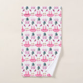 Badetücher Sets Tanz (Handtuch)