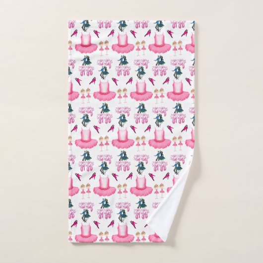 Badetücher Sets Tanz (Handtuch)