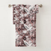 Badetücher Sets Tauben (Insitu)