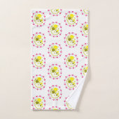 Badetücher Sets Valentinstag Hummel (Handtuch)