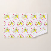 Badetücher Sets Valentinstag Hummel (Handtuch)