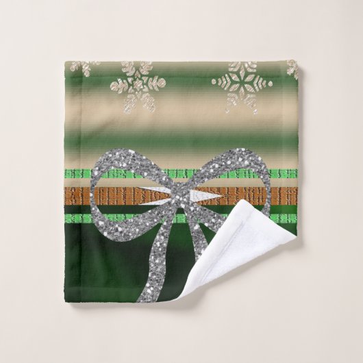 Badetücher Sets Weihnachten (Waschlappen)