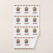 Badetücher Sets Weihnachten (Handtuch)