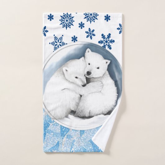 Badetücher Sets Weihnachten (Handtuch)