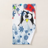 Badetücher Sets Weihnachten (Handtuch)