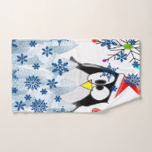 Badetücher Sets Weihnachten (Handtuch)