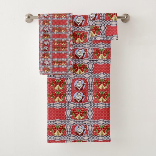 Badetücher Sets Weihnachten (Insitu)