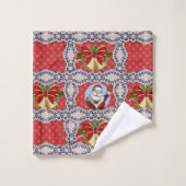 Badetücher Sets Weihnachten (Waschlappen)