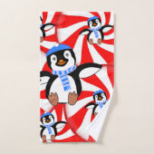 Badetücher Sets Weihnachten (Handtuch)