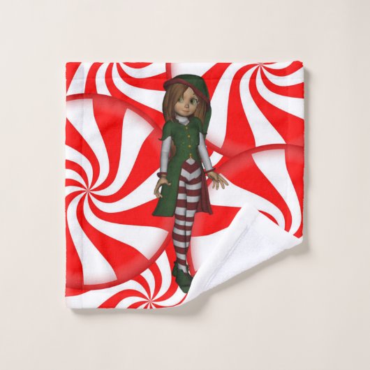 Badetücher Sets Weihnachten (Waschlappen)