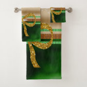 Badetücher Sets Weihnachten (Insitu)