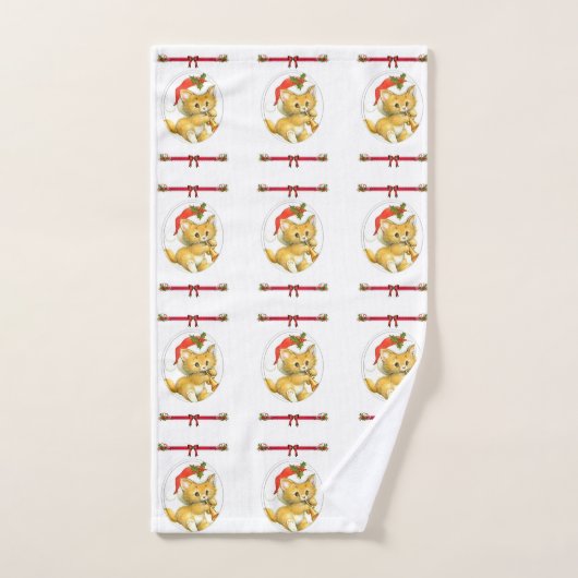 Badetücher Sets Weihnachten (Handtuch)