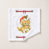 Badetücher Sets Weihnachten (Waschlappen)