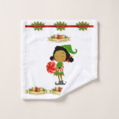 Badetücher Sets Weihnachten (Waschlappen)