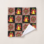 Badetücher Sets Weihnachten (Waschlappen)