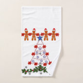 Badetücher Sets Weihnachten (Handtuch)