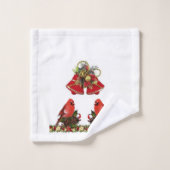 Badetücher Sets Weihnachten (Waschlappen)