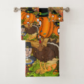 Badetücher Sets zum Erntedanktag (Insitu)