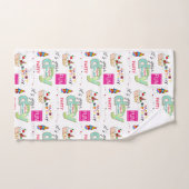 Badetücher, Sets zum Geburtstag, FUN Cupcake (Handtuch)