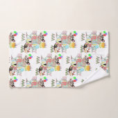 Badetücher, Sets zum Geburtstag, Glückwunsch, Poss (Handtuch)