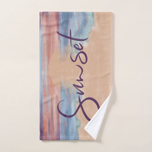 Badetücher | Sommerbad Badhandtuch Set (Handtuch)