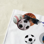 Badetücher Sport Strandtuch (Beispiel)