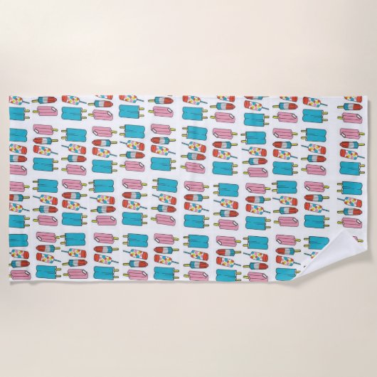 Badetücher Strandtuch (Vorderseite)