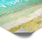 Badevillen Poster (Ecke)