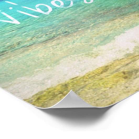 Badevillen Poster (Ecke)