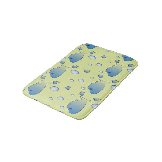 Badewanne Badematte (Schrägansicht)