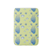 Badewanne Badematte (Vorderseite Vertikal)