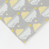 Badewanne Fleecedecke (Ecke)