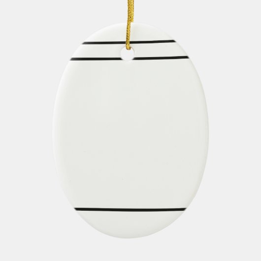 Badewanne Keramik Ornament (Vorne)