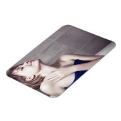 Badewanne Magnet (Linke Seite)