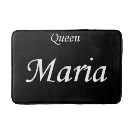 Badewanne mit Dusche Badematte