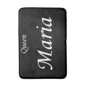 Badewanne mit Dusche Badematte (Vorderseite Vertikal)