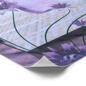 Badewanne Poster (Ecke)