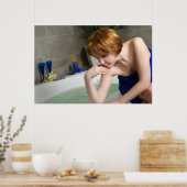 Badewanne Poster (Küche)