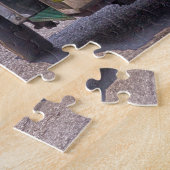 Badewanne Puzzle (Seite)