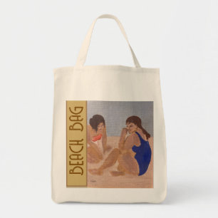Badewanne Strandtasche Tragetasche