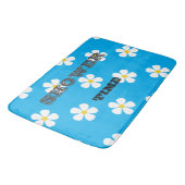 Badewanne zum Thema Badewanne Badematte (Schrägansicht)