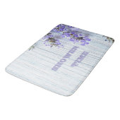 Badewanne zum Thema Badewanne Badematte (Schrägansicht)