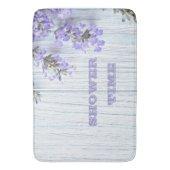 Badewanne zum Thema Badewanne Badematte (Vorderseite Vertikal)