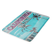 Badewanne zum Thema Badewanne Badematte (Schrägansicht)