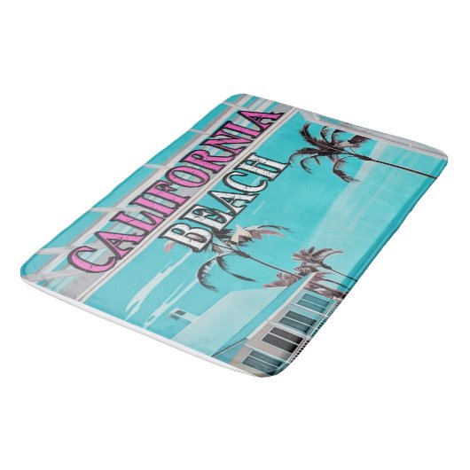 Badewanne zum Thema Badewanne Badematte (Schrägansicht)